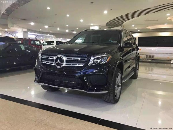 美規(guī)奔馳GLS450促銷 全國最低價(jià)103.8萬-圖1