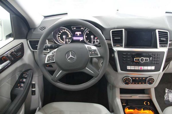 2016款奔馳GL350低價資源 天津港GL級SUV-圖5