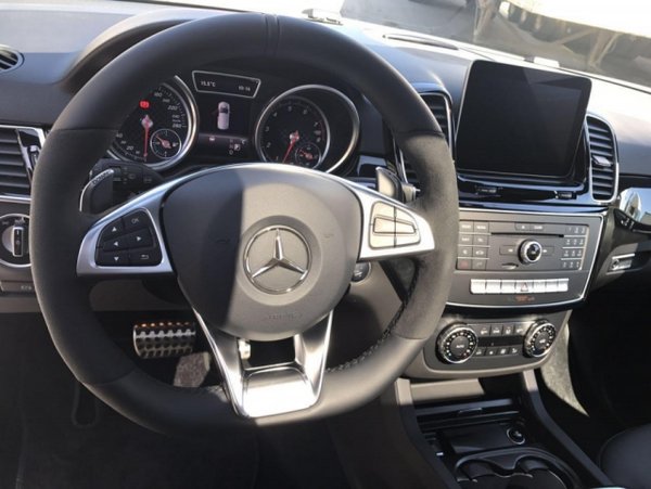 17款奔驰GLE43AMG 零首付提车降价抢先知-图7