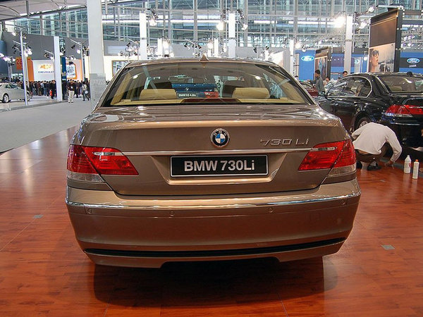 新款宝马730价格 平民价格尊享国际品质-图3