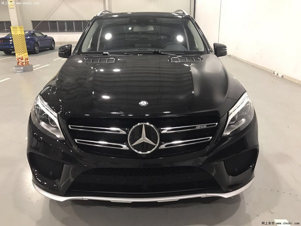 17款奔驰GLE43AMG 加版运动包配置表曝光-图1