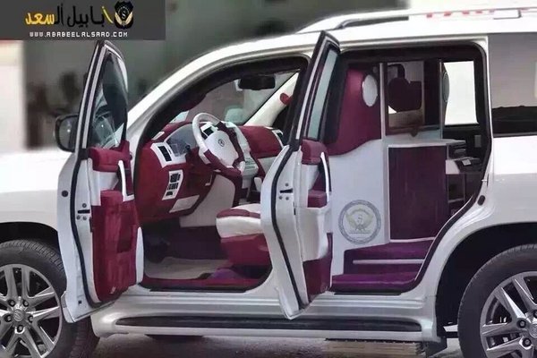 乞丐豐田酷路澤4000 16款V6陸巡冰點(diǎn)讓利-圖7