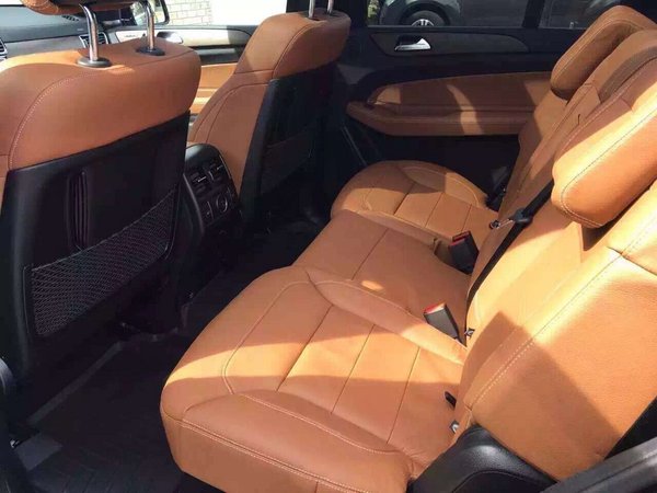 2017款奔馳GLS450 奔馳暖心價(jià)格103萬(wàn)起-圖6