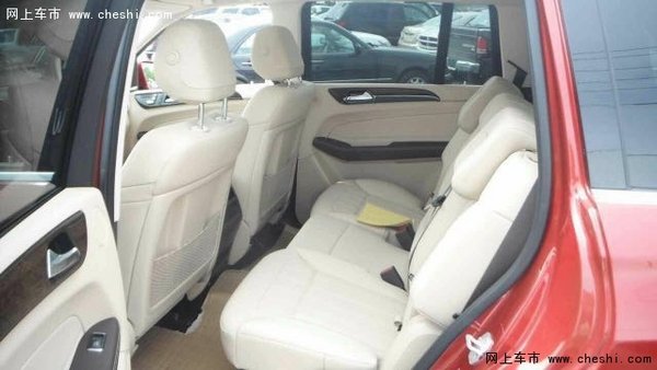 2017款奔馳GLS450現(xiàn)車 霸氣奢華震撼出場(chǎng)-圖10
