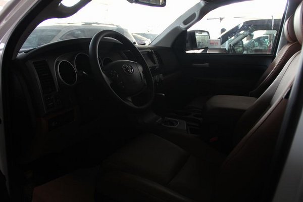 豐田坦途皮卡現(xiàn)車行情 45萬特價機不可失-圖4