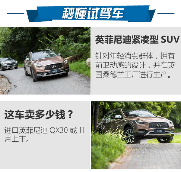 不墨守陈规 全新英菲尼迪-QX30试驾-图2