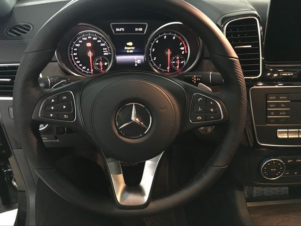 2017款奔馳GLS450加版 惠促津門配置資訊-圖5