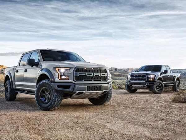 17福特F150猛禽 皮卡十速变速箱接受预定-图3