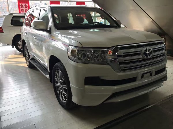 平行進(jìn)口豐田酷路澤4000 V6報價專家力薦-圖3