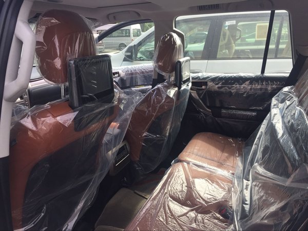 16款雷克萨斯GX4600 港口现车独家劲惠售-图7