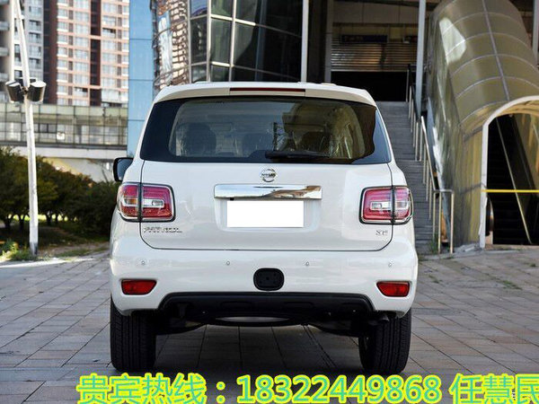 2017款日產尼桑途樂T62 探底價54萬首選-圖4