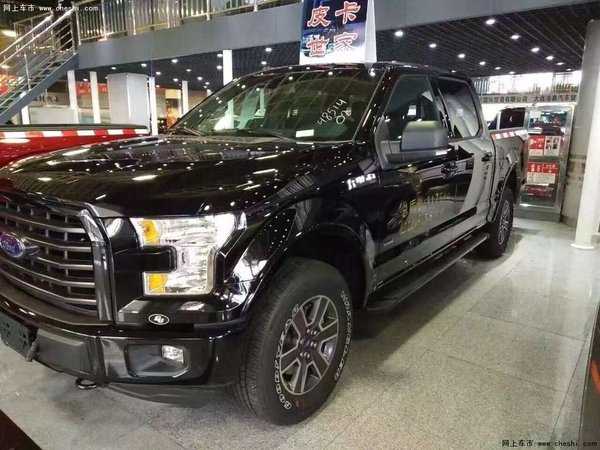 16款福特猛禽F150 英俊皮卡年底購車旺季-圖1