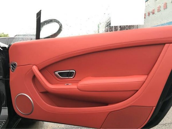 2017款宾利欧陆GT国内首台 4.0T顶配发售-图10