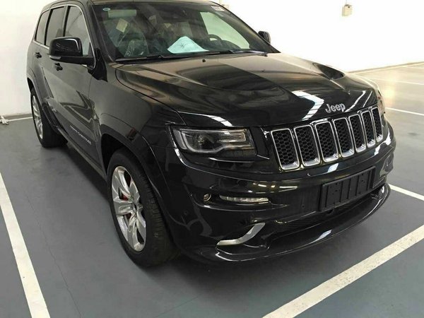 吉普JEEP大切诺基6.4排量 SRT8版切诺基-图2