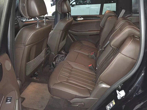 17款奔馳GLS450降了 科技新主GLS頂級SUV-圖7