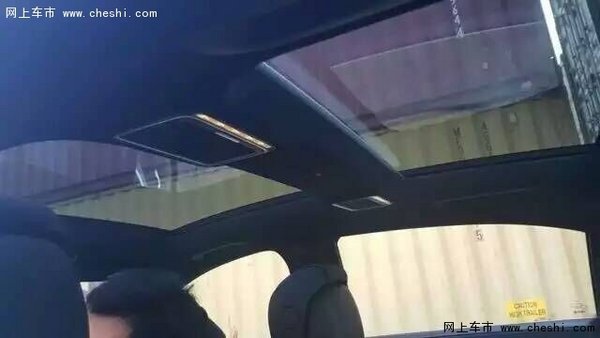2016款奔驰S550  零利润巨献新行情导购-图8