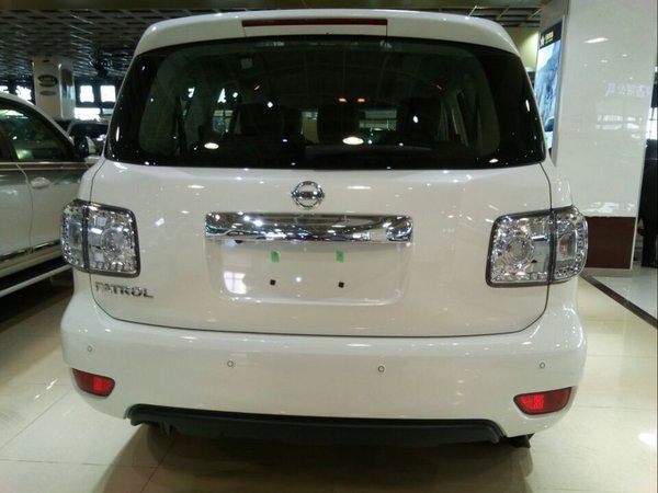 17款日產(chǎn)尼桑途樂Y62 4.0排量XE價(jià)格優(yōu)勢(shì)-圖4