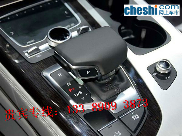 2017款奥迪Q7新行情 豪享底降Q7畅行全球-图5