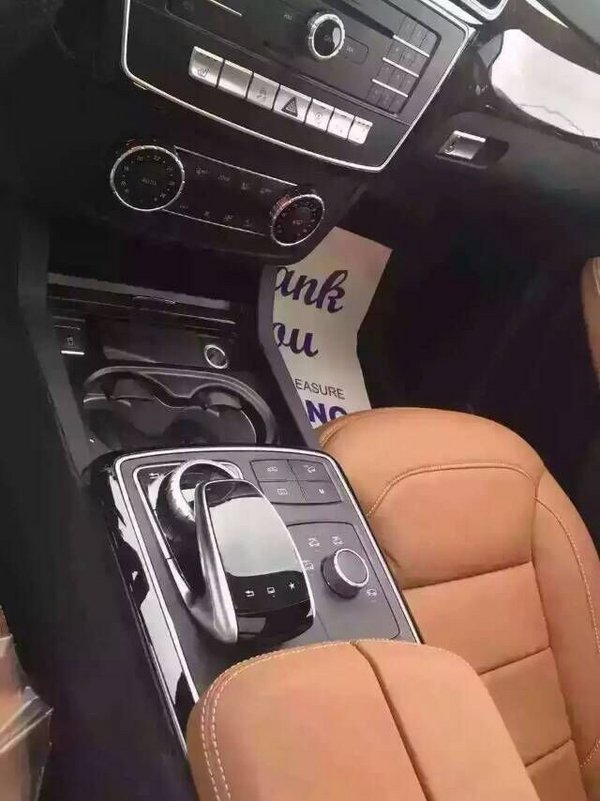 2017款奔馳GLS450 加版激情高端實(shí)力不減-圖6