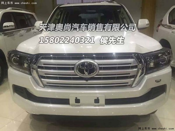 16豐田蘭德酷路澤4000 港口降價(jià)絕非謠傳-圖2