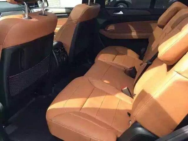 17款奔驰GLS450最顶配现车价优 省购置税-图6