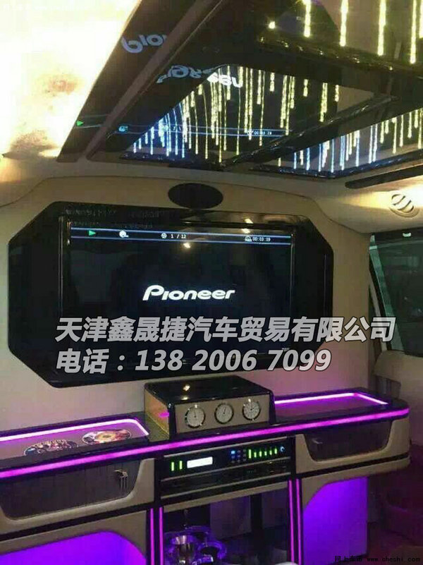 豐田塞納3.5L商務(wù)首選現(xiàn)車 實價改裝塞納-圖9