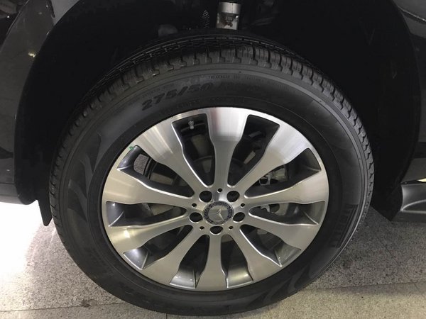 17款奔馳GLS450 平行進口車透明三包質保-圖6