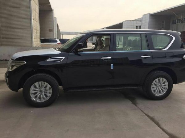 2017款日產(chǎn)尼桑途樂SUV 51.5萬(wàn)起庫(kù)存足-圖3