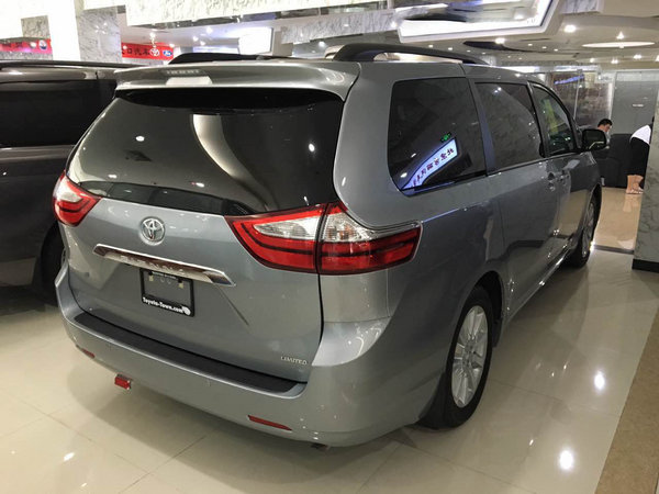 豐田塞納現(xiàn)車 四驅(qū)商務(wù)輕爽更舒適的體驗(yàn)-圖3