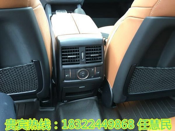 17款奔馳GLS450美規(guī)版 中秋大幅度降底價-圖7
