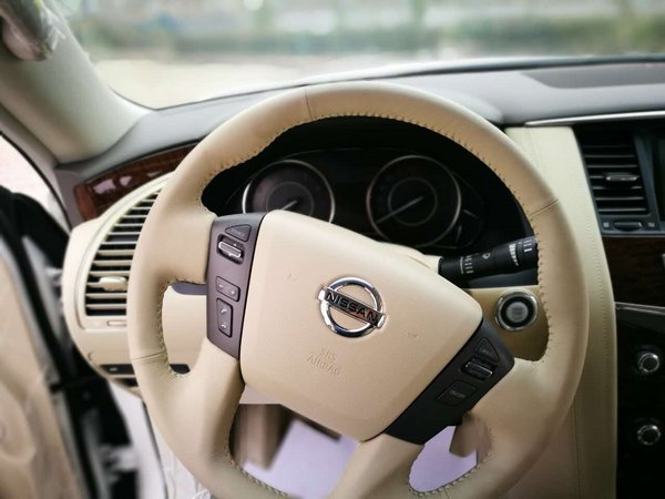 2017款日產(chǎn)途樂4.0 空前絕后零利潤秒搶-圖6