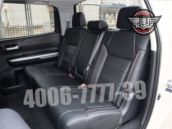 豐田坦途TRD版5.7L 硬漢皮卡V8開(kāi)走價(jià)格-圖6