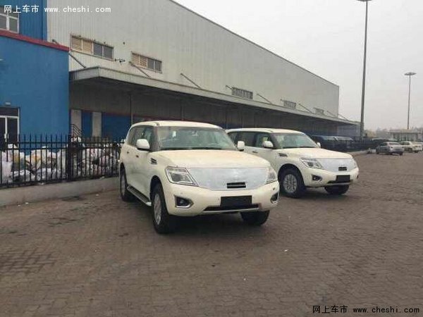 2017款日产尼桑途乐 双差速锁51万甩卖中-图1