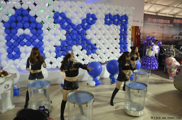 载誉归航 东风风神大举进入哈尔滨_风神AX7_