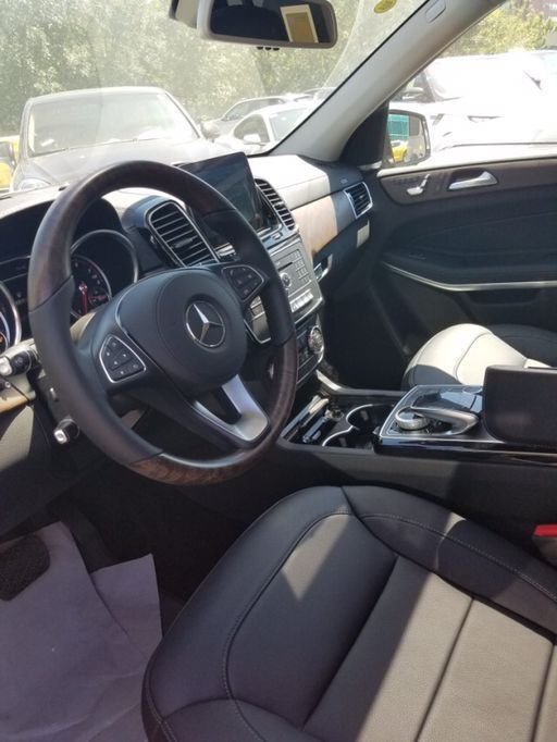 17款奔馳GLS500報(bào)價(jià) 靚麗奔馳170萬熱銷-圖4