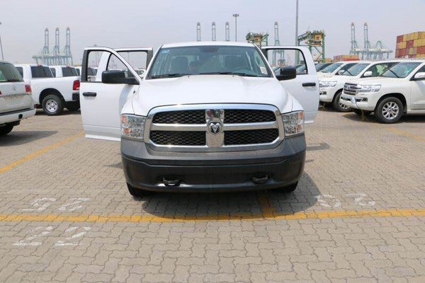 最便宜的道奇公羊2500 川藏路况永无止境-图1