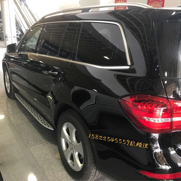 17款奔馳GLS450現(xiàn)車行情 品質(zhì)越野低價(jià)格-圖5