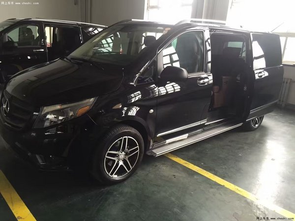 奔驰V级Metris商务车 全新一代高端MPV-图1