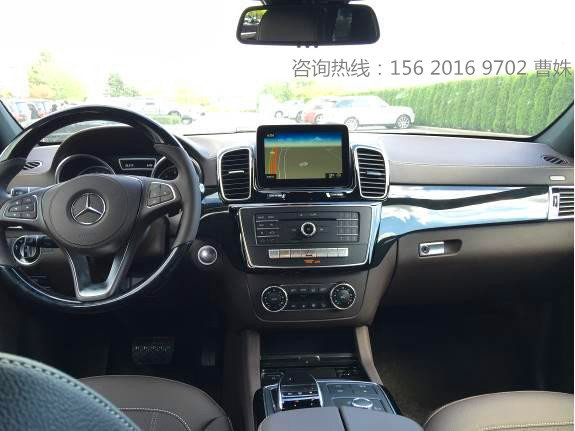 17款奔馳GLS450加版 年末降價行情早知道-圖4