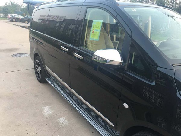 奔馳麥特斯豪華商務(wù)車(chē) 血統(tǒng)純正特別定制-圖3