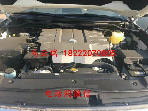 豐田酷路澤4600V8降價(jià) 性價(jià)比到底有多高-圖9