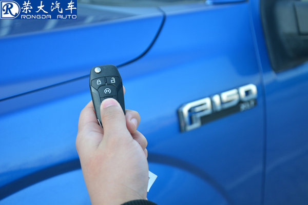2017款福特F150四門 XLT版僅37.5萬秒殺-圖8