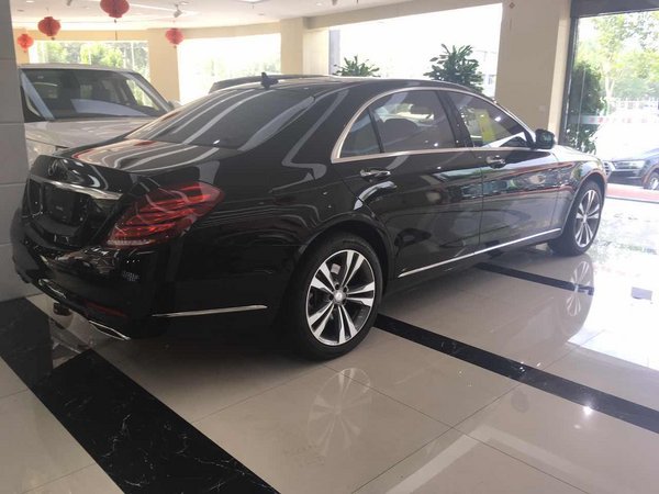 2017款奔驰S550e加版 运动范十足零利润-图4