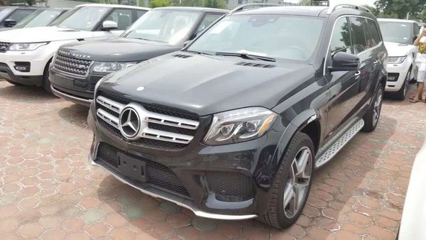 17款奔馳GLS450加拿大版 魅力無限奔馳范-圖2
