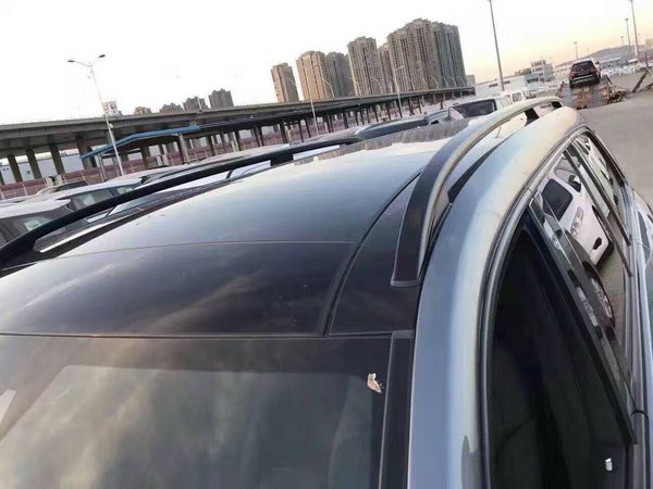 17款加版奔馳GLS450報(bào)價(jià) 無煙煤楊木內(nèi)飾-圖7