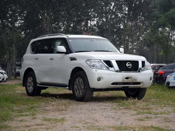 2016款日產(chǎn)途樂XE版 獨家力推56.5萬途樂-圖2