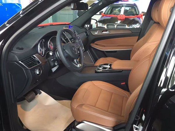 2016款奔驰S550顶配 奔驰巨献新行情导购-图7