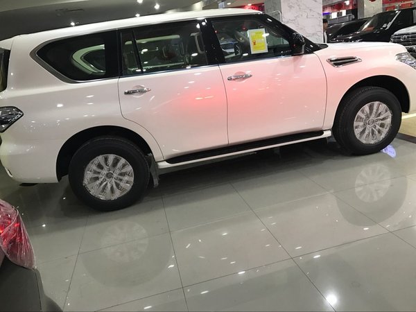 2017款日产途乐4.0 新时代越野爆惠出击-图5