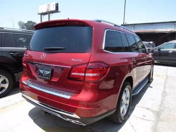 奔馳GLS450批發(fā)出售 價格憨厚品質超犀利-圖7