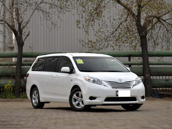 豐田塞納四驅(qū)兩驅(qū)3.5L 商務(wù)車經(jīng)典37萬起-圖2